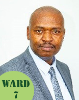 ward councillors